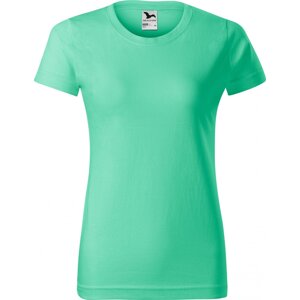 MALFINI® Základní bavlněné dámské tričko Malfini Barva: Mátová, Velikost: XXL