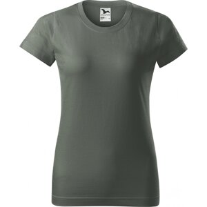 MALFINI® Základní bavlněné dámské tričko Malfini Barva: tmavá břidlice, Velikost: XXL
