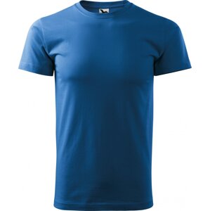 MALFINI® Pracovní unisex tričko Malfini v rovném střihu Barva: modrá azurová, Velikost: 3XL