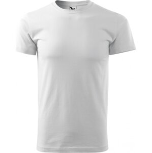 MALFINI® Pracovní unisex tričko Malfini v rovném střihu Barva: Bílá, Velikost: XXL