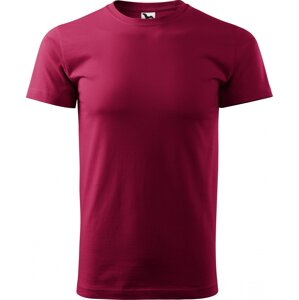 MALFINI® Pracovní unisex tričko Malfini v rovném střihu Barva: červená marlboro, Velikost: 3XL