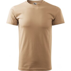 MALFINI® Pracovní unisex tričko Malfini v rovném střihu Barva: Písková, Velikost: XXL