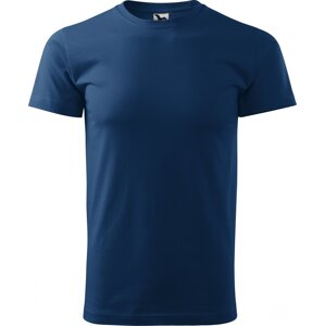 MALFINI® Pracovní unisex tričko Malfini v rovném střihu Barva: Půlnoční modrá, Velikost: XXL