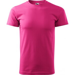 MALFINI® Pracovní unisex tričko Malfini v rovném střihu Barva: purpurová, Velikost: L