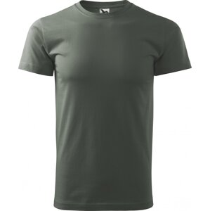 MALFINI® Pracovní unisex tričko Malfini v rovném střihu Barva: tmavá břidlice, Velikost: XXL