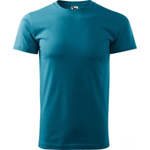 MALFINI® Pracovní unisex tričko Malfini v rovném střihu Barva: modrá tyrkysová tmavá, Velikost: XXL