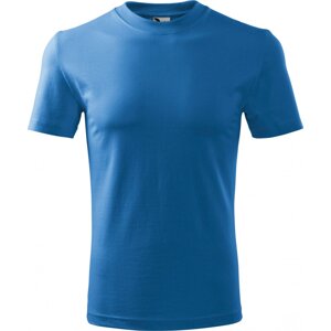 MALFINI® Základní dětské bavlněné tričko Malfini Barva: modrá azurová, Velikost: 122 cm/6 let