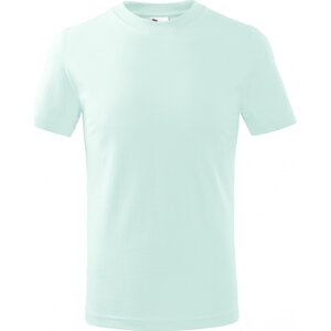MALFINI® Základní dětské bavlněné tričko Malfini Barva: modrá ledová, Velikost: 122 cm/6 let