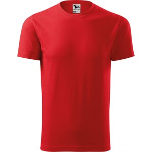 MALFINI® Unisex bavlněné tričko Malfini Element Barva: Červená, Velikost: M