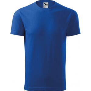 MALFINI® Unisex bavlněné tričko Malfini Element Barva: modrá královská, Velikost: 3XL