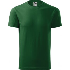 MALFINI® Unisex bavlněné tričko Malfini Element Barva: Zelená lahvová, Velikost: 3XL
