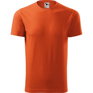 MALFINI® Unisex bavlněné tričko Malfini Element Barva: Oranžová, Velikost: 3XL