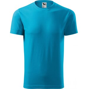 MALFINI® Unisex bavlněné tričko Malfini Element Barva: Tyrkysová, Velikost: S