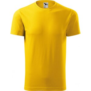 MALFINI® Unisex bavlněné tričko Malfini Element Barva: Žlutá, Velikost: XXL