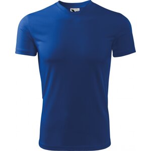 MALFINI® Dětské funkční tričko Fantasy s bočnímy švy 100 % polyester Barva: modrá královská, Velikost: 134 cm/8 let