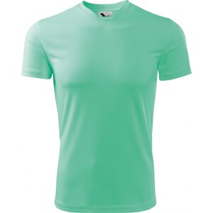 MALFINI® Dětské funkční tričko Fantasy s bočnímy švy 100 % polyester Barva: Mátová, Velikost: 122 cm/6 let