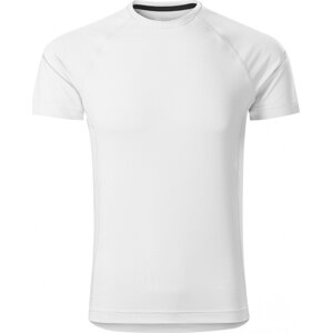 MALFINI® Rychleschnoucí funkční tričko Destiny s příměsí elastanu Barva: Bílá, Velikost: 3XL