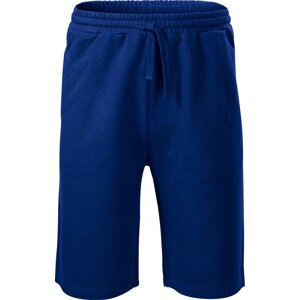 MALFINI® Pánské volné směsové šortky ke kolenům Malfini Barva: modrá královská, Velikost: XL