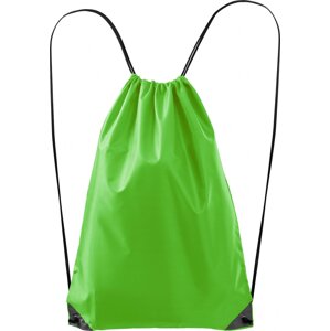MALFINI® Sportovní vak Energy s reflexními prvky 100% polyester Barva: Zelená jablková, Velikost: uni