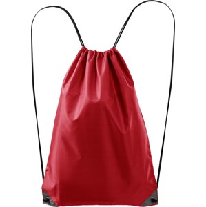 MALFINI® Sportovní vak Energy s reflexními prvky 100% polyester Barva: Červená, Velikost: uni