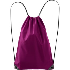 MALFINI® Sportovní vak Energy s reflexními prvky 100% polyester Barva: Růžová fuchsiová, Velikost: uni