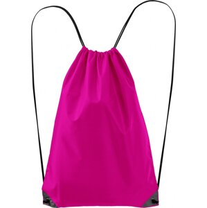MALFINI® Sportovní vak Energy s reflexními prvky 100% polyester Barva: růžová neonová, Velikost: uni