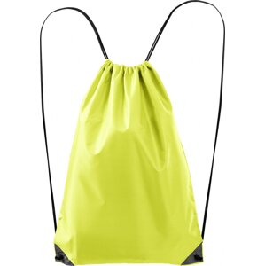 MALFINI® Sportovní vak Energy s reflexními prvky 100% polyester Barva: žlutá neonová, Velikost: uni