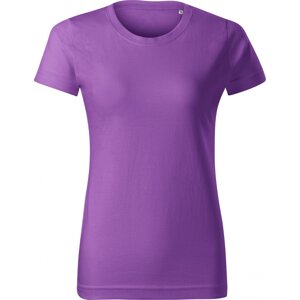 MALFINI® Základní bavlněné dámské tričko Malfini bez štítku výrobce Barva: Fialová, Velikost: XXL