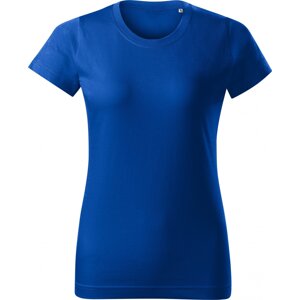 MALFINI® Základní bavlněné dámské tričko Malfini bez štítku výrobce Barva: modrá královská, Velikost: XXL