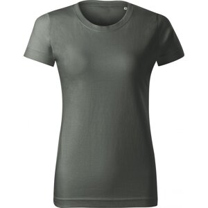 MALFINI® Základní bavlněné dámské tričko Malfini bez štítku výrobce Barva: tmavá břidlice, Velikost: XXL