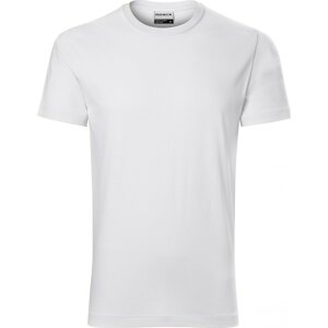 RIMECK® Pánské bavlněné triko Resist odolné vysokým teplotám Barva: Bílá, Velikost: 3XL