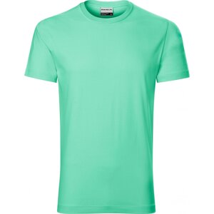 RIMECK® Pánské bavlněné triko Resist odolné vysokým teplotám Barva: Mátová, Velikost: L