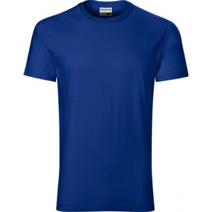 RIMECK® Pánské bavlněné triko Resist odolné vysokým teplotám Barva: Královská modrá, Velikost: 3XL