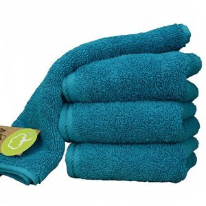 A&R Měkký froté ručník pro hosty 30 x 50 cm, 500 g/m Barva: Deep Blue, Velikost: 30 x 50 cm AR034