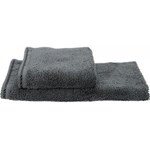 A&R Měkký froté ručník pro hosty 30 x 50 cm, 500 g/m Barva: Šedá grafitová, Velikost: 30 x 50 cm AR034