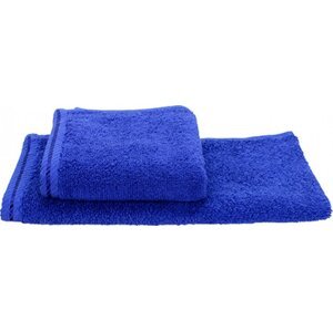 A&R Měkký froté ručník pro hosty 30 x 50 cm, 500 g/m Barva: Modrá, Velikost: 30 x 50 cm AR034