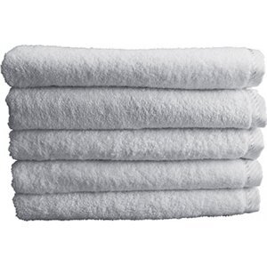 A&R Hustě tkaný ručník na ruce 50 x 100 cm, 500 g/m Barva: šedá světlá, Velikost: 50 x 100 cm AR035