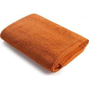 A&R Velká plážová osuška ze 100% bavlny 100 x 180 cm, 500 g/m Barva: Cinnamon, Velikost: 100 x 180 cm AR037