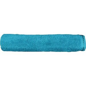 A&R Velká plážová osuška ze 100% bavlny 100 x 180 cm, 500 g/m Barva: Deep Blue, Velikost: 100 x 180 cm AR037