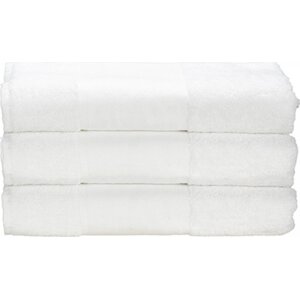 A&R Froté ručník na potisk PRINT-Me 50 x 100 cm, 450 g/m Barva: Bílá, Velikost: 50 x 100 cm AR070