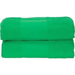 A&R Koupelnová froté osuška na potisk PRINT-Me 70 x 140 cm, 450 g/m Barva: zelená irská, Velikost: 70 x 140 cm AR071