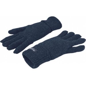 Atlantis Zateplené rukavice s podšívkou Thinsulate Barva: modrá námořní, Velikost: L/XL AT763