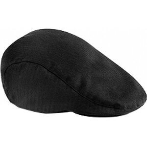 Vintage unisex čepice "bekovka" Beechfield Barva: Černá, Velikost: L/XL CB626