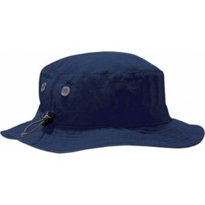 Beechfield Expediční klobouk Cargo s ochranou proti záření UPF50 + Barva: modrá námořní CB88