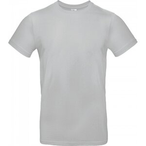 B&C Základní hladké bavlněné pánské triko BC 190 g/m Barva: šedá pacifická, Velikost: 3XL BCTU03T
