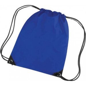 BagBase Voděodolný nylonový sportovní sáček 11 l Barva: modrá královská, Velikost: 33 x 45 cm BG10