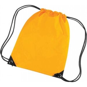 BagBase Voděodolný nylonový sportovní sáček 11 l Barva: Zlatá, Velikost: 33 x 45 cm BG10