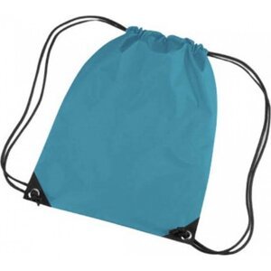 BagBase Voděodolný nylonový sportovní sáček 11 l Barva: modrá pastelová, Velikost: 33 x 45 cm BG10
