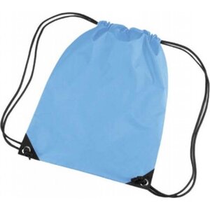 BagBase Voděodolný nylonový sportovní sáček 11 l Barva: modrá nebeská, Velikost: 33 x 45 cm BG10