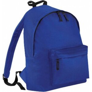 BagBase Dětský školní módní batoh s polstrováním 14 l Barva: modrá královská, Velikost: 28 x 38 x 19 cm BG125J